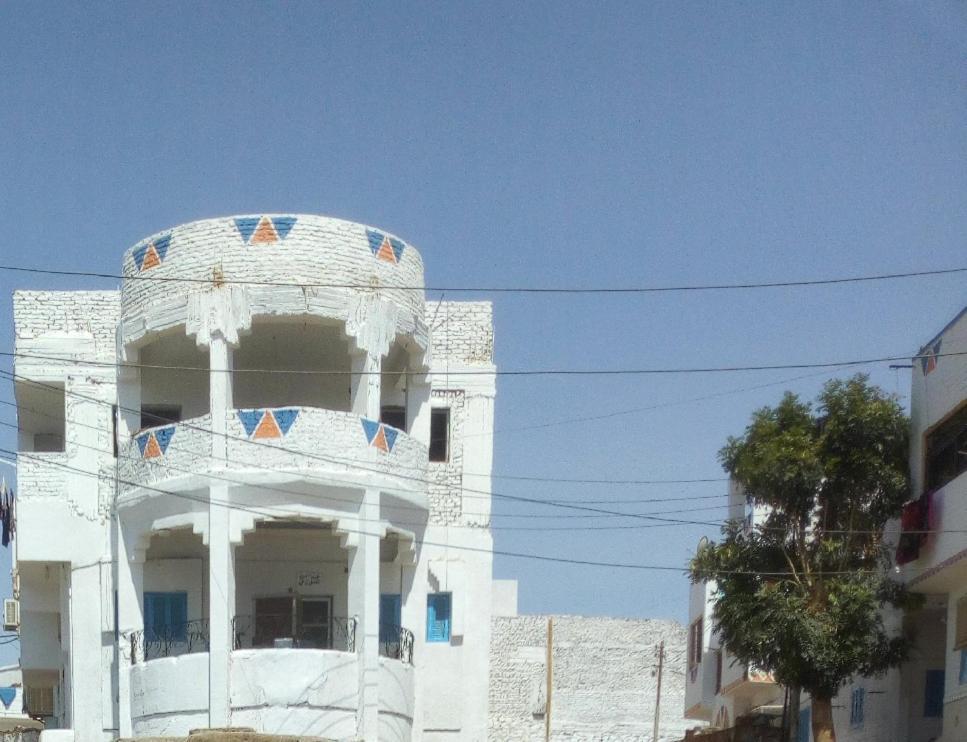 Winji Guest House Aswan Exterior photo