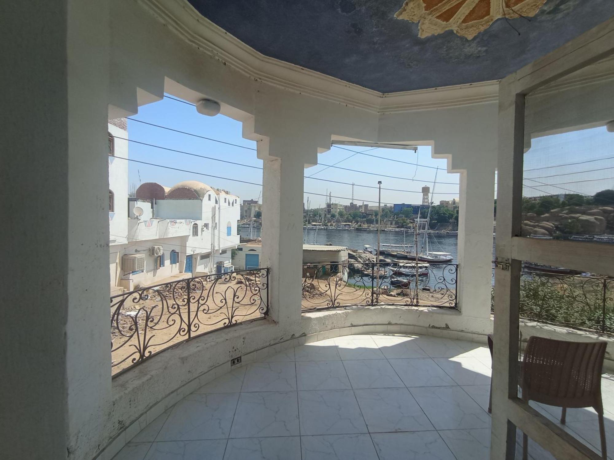 Winji Guest House Aswan Exterior photo