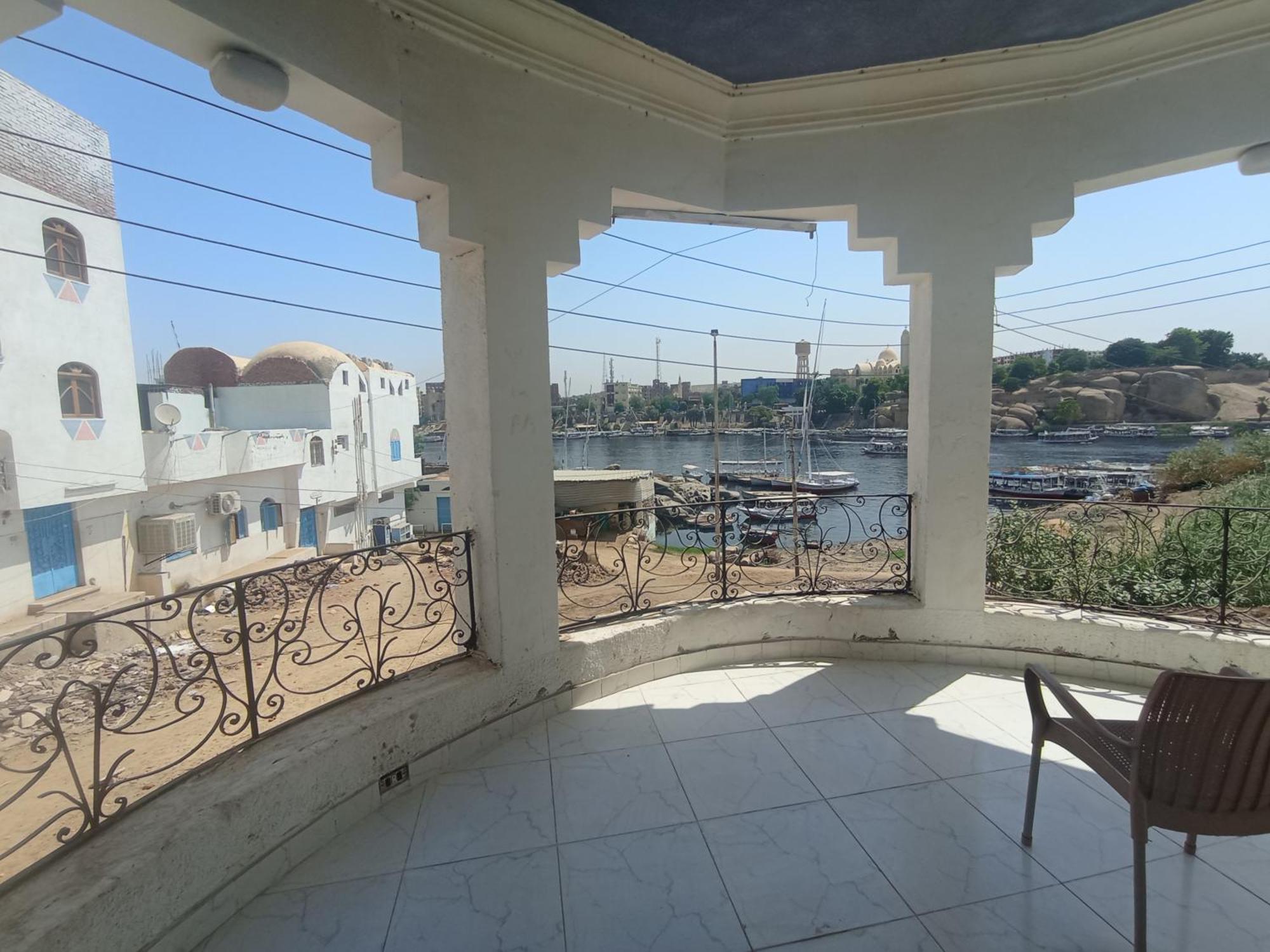 Winji Guest House Aswan Exterior photo