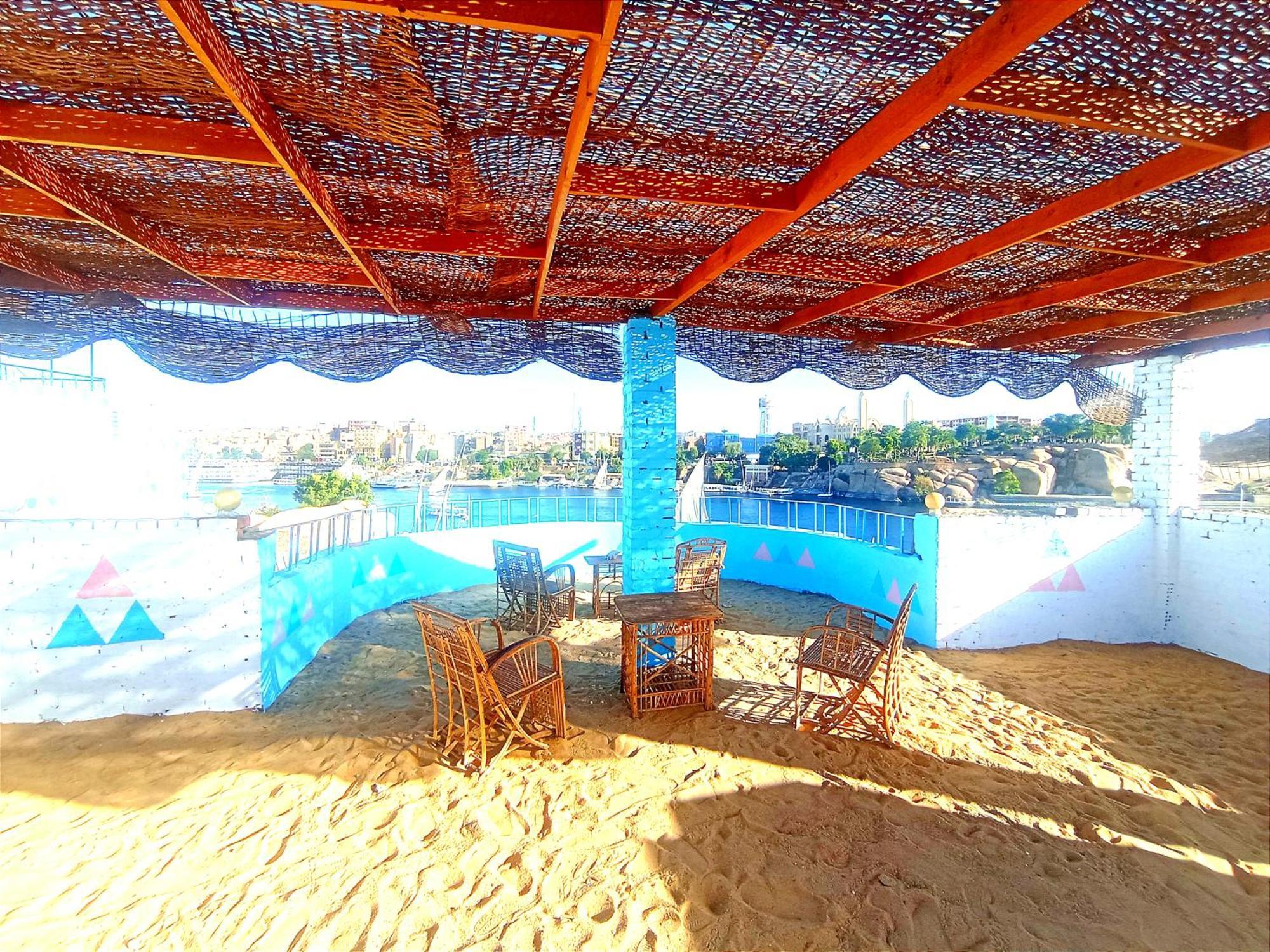 Winji Guest House Aswan Exterior photo